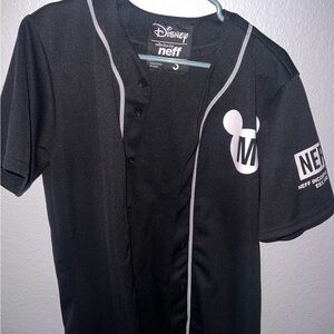 DISNEY X NEFF MICKEY MOUSE JERSEY